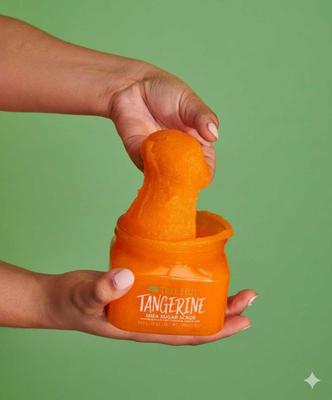 Tree Hut Body Scrub Tangerine 510g