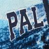Palace Appalachian Funnel Fleece Palaska Blue Unisex Outerwear P27JK118