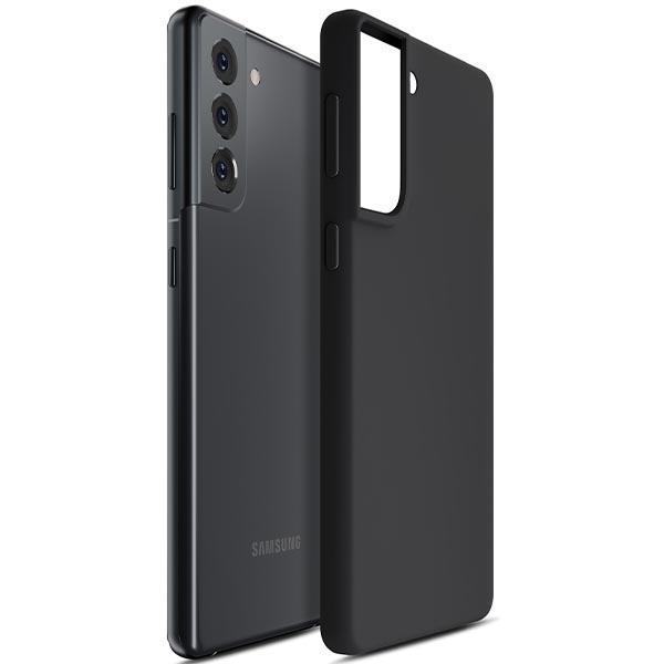 Etui do Samsung Galaxy S22 3MK Czarne