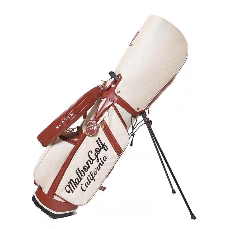 

Huā Qiān Mò Canvas Golf Stand Bag