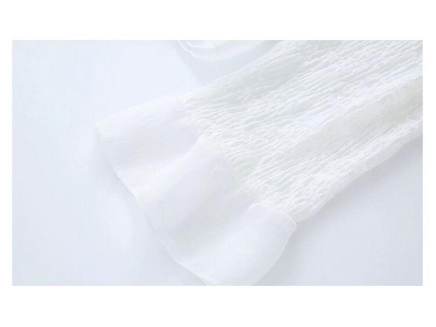 Fresh and Sweet Lace Sunscreen Cardigan & Camisole Dress Shawl for Women - Summer Age-Reducing Temperament