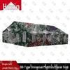 HuXin 96-Type Outdoor Command Tent & Field Accessories