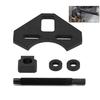 A28G-40100 Wheel Bearing Hub Remover Tool Alloy Steel Disassembly Tool For 5 6 8 Lug Hubs