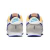 Nike MD Valiant PS Slip Resistant Cushioning Abrasion Resistant Low Top Running Shoes White Blue Kids' CN8559-110