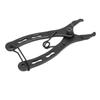 Mini Bicycle Chain Quick Link Tool with Hook Bike Gauge Calipers Cycling Chain Hook Tools