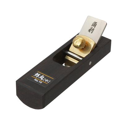 KAKURI Ebenholz Hobel mit Aufbewahrung Mittel Außen zum Schnitzen Rund Mini Schneiden 41659 Etui, Nein. 10, Rund, Nuten, Hobel, DIY, Holzbearbeitung, Werkzeuge, Hobel,