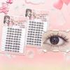 Mogugu - Natural Multipack False Eyelashes Cluster