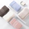 Thick Pure Cotton Bath Towel, A-Class, 32-Strand, Absorbent, for Home & Face Wash
