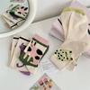 Lustige Socken Mode Harajuku Vintage Baumwolle Frauen Socken Casual Mode Cartoon Druck Japanischen Kawaii Mädchen Süße Socken