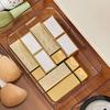 Makeup Organizer Drawer Transparent Light Luxury Clear Cosmetic Storage Tray for Jewelry Brushes