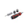 Jeu d'embouts de précision et douilles universelles BGS TECHNIC - 17 pcs - 20817