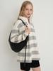 Beirut Classic Hobo Bag Black