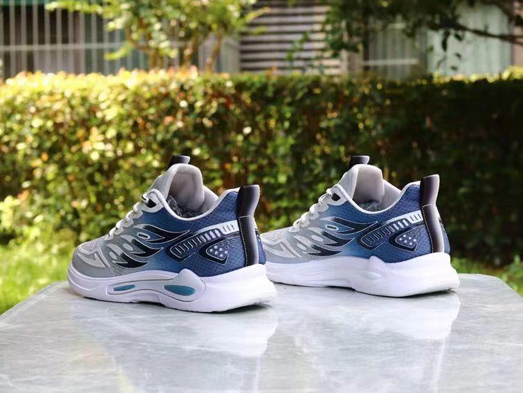 2025 Men's Fashion Breathable Mesh Sports & Casual Running Shoes