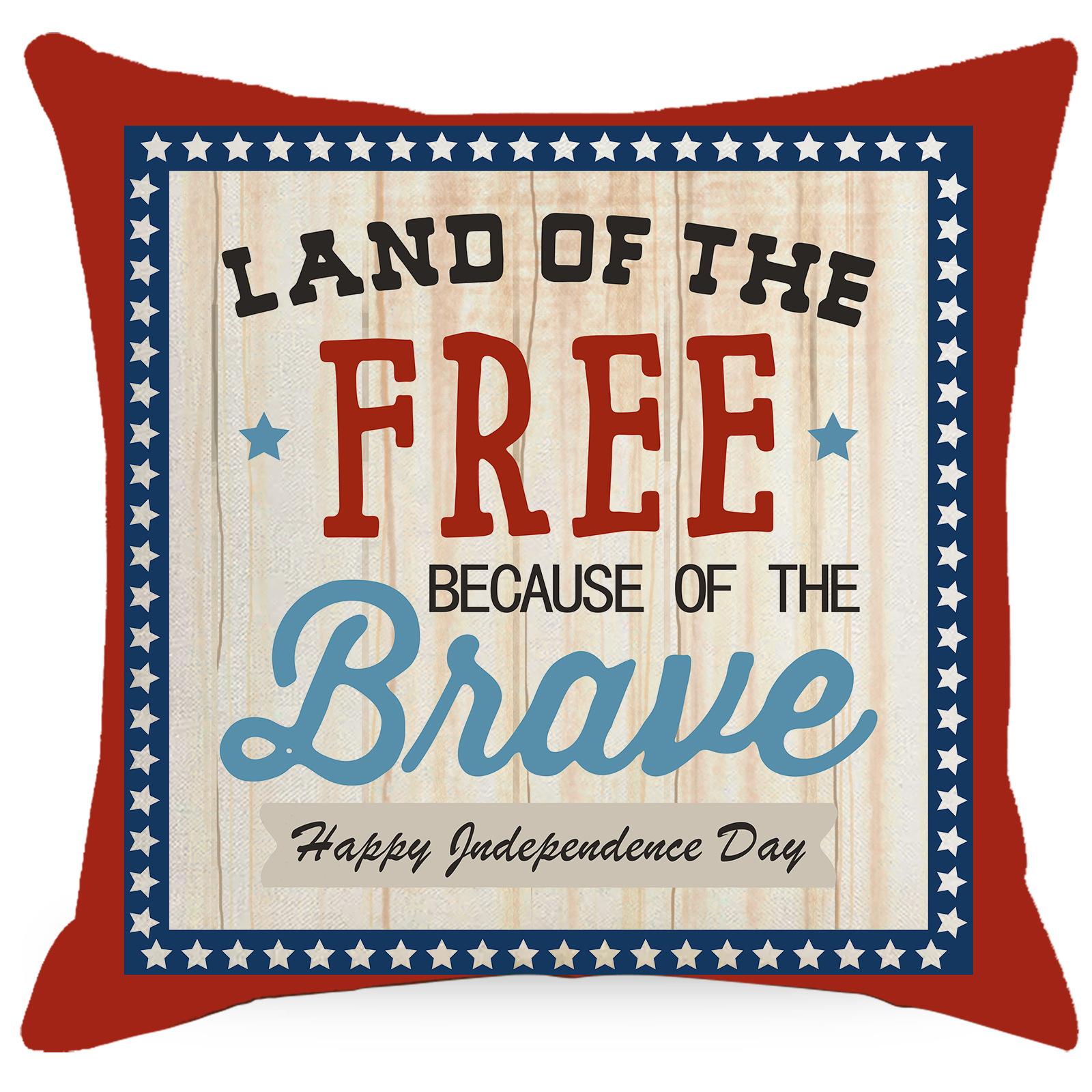 

Наволочка с принтом для фестиваля, домашнего декора, дивана, гостиной, подушка, наволочка 45 * 45Cm without pillow core