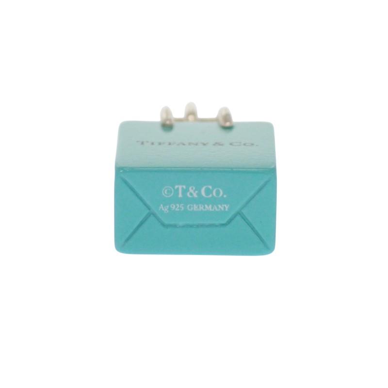 TIFFANY&Co.  Pendant top Silver925 Women