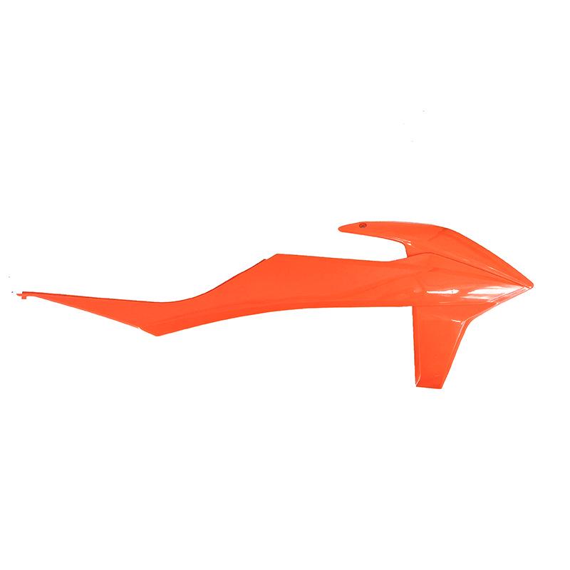 Orange 20-23 Full Body Skid Plate for KTM/EXC SXF Motorcycles: Protective Plastic Exterior Shells