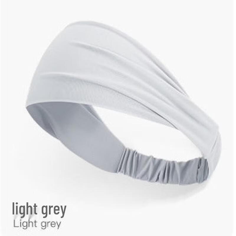 Унисекс Спортивная повязка на голову