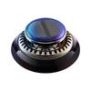 Solar Rotating Car Air Freshener: Long-Lasting, Light Fragrance, Premium Car Ornament