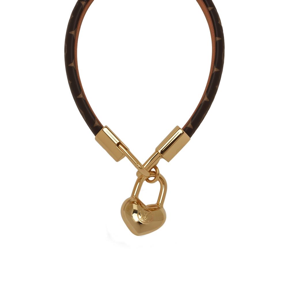 Louis Vuitton Canvas Bangles Women's M6451