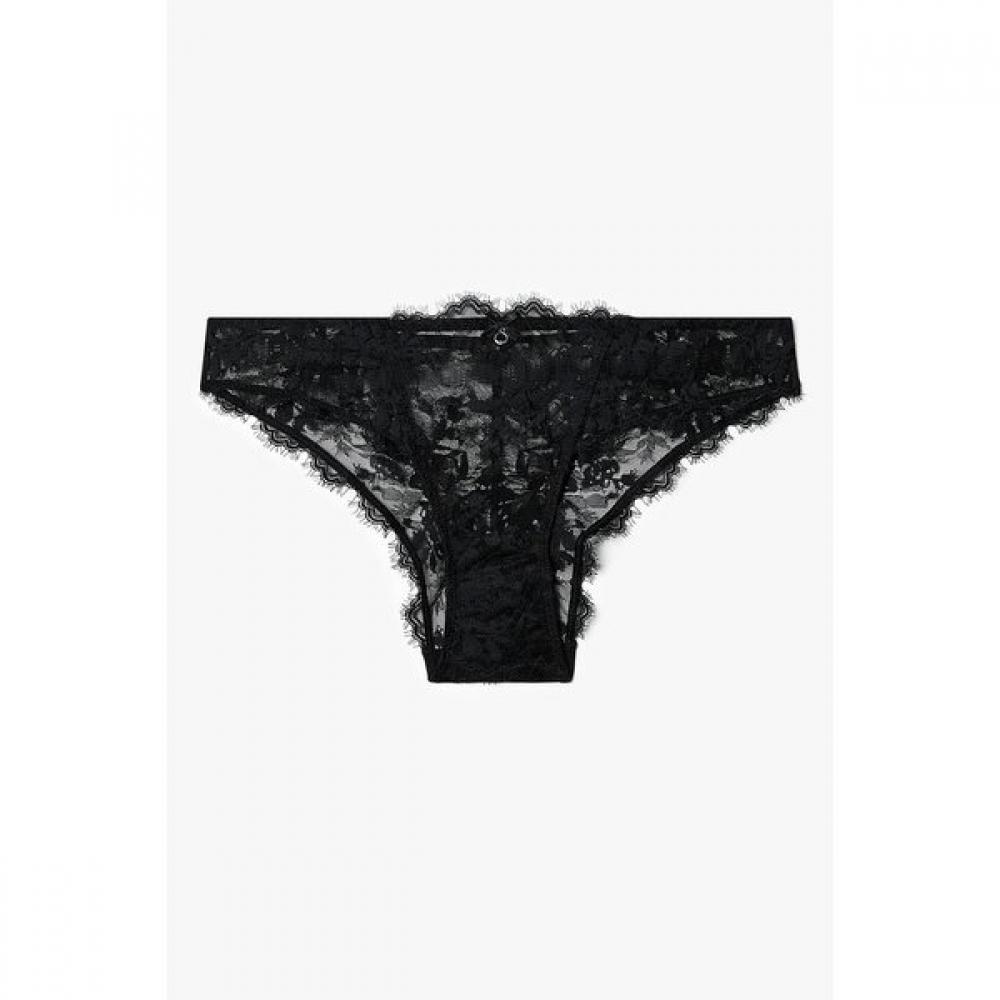 

Emporio Armani Women S Floral meSh Brief 0825311527 XS(85)