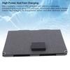 Ładowarka Panelu Słonecznego Wodoodporna Wysoka Moc 4 Składana Konstrukcja Przenośna Ładowarka Słoneczna 40W