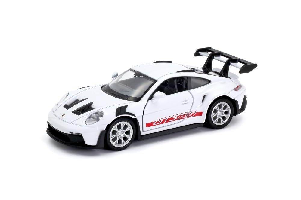 

Jozen Cast World Porsche 911 GT3RS JDC5046-WH