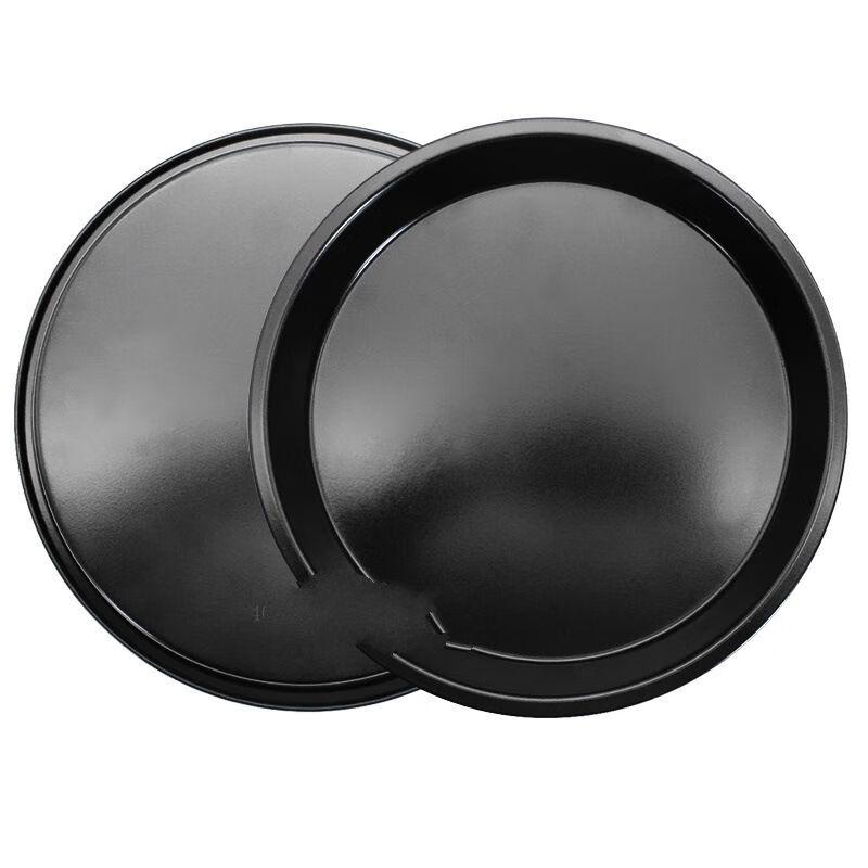 

ZISIZ Non-stick Round Pizza Baking Pan