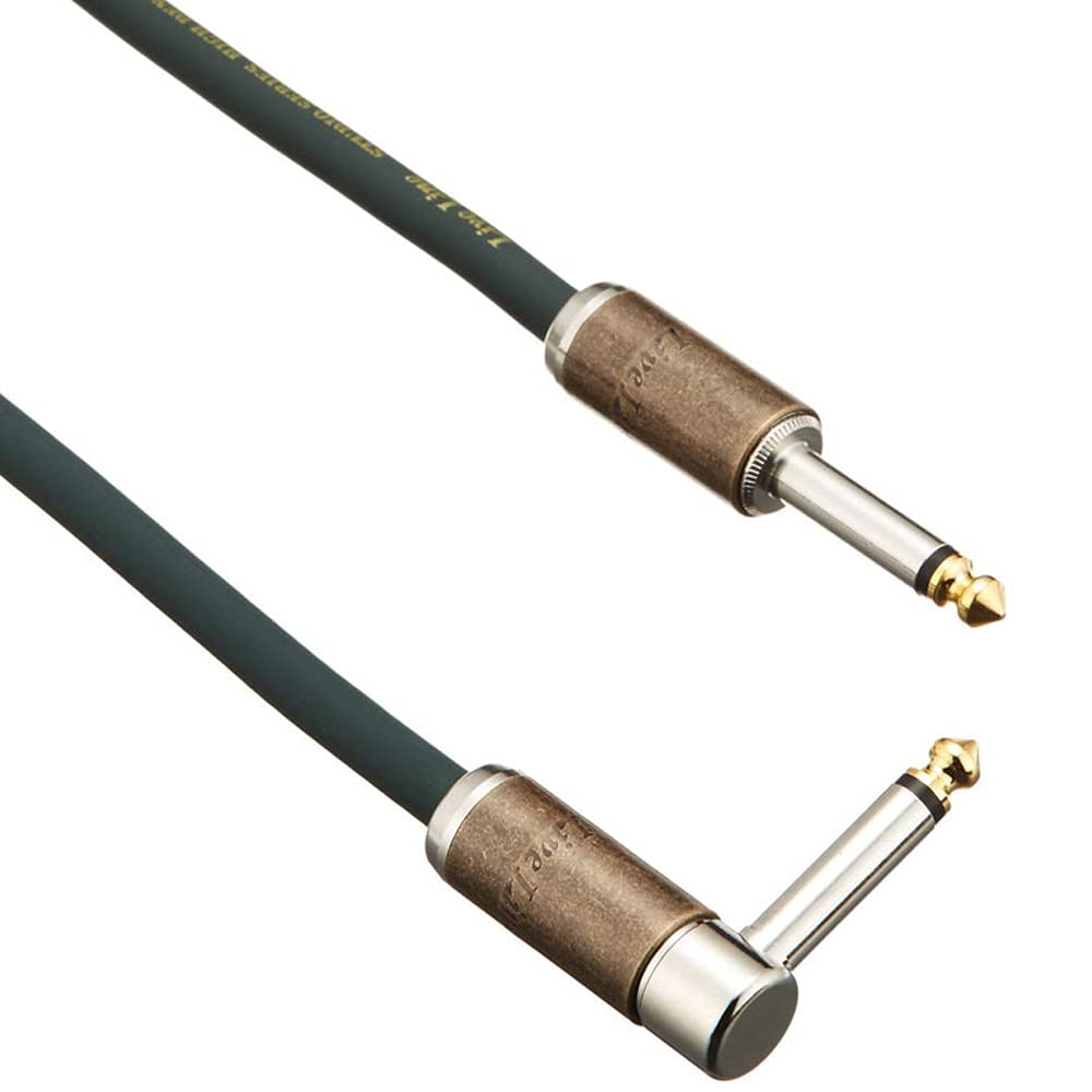 

LIVE LINE PURE CRAFT Studio Series Guitar Cable 3m LSCJ3mS/L зелёный