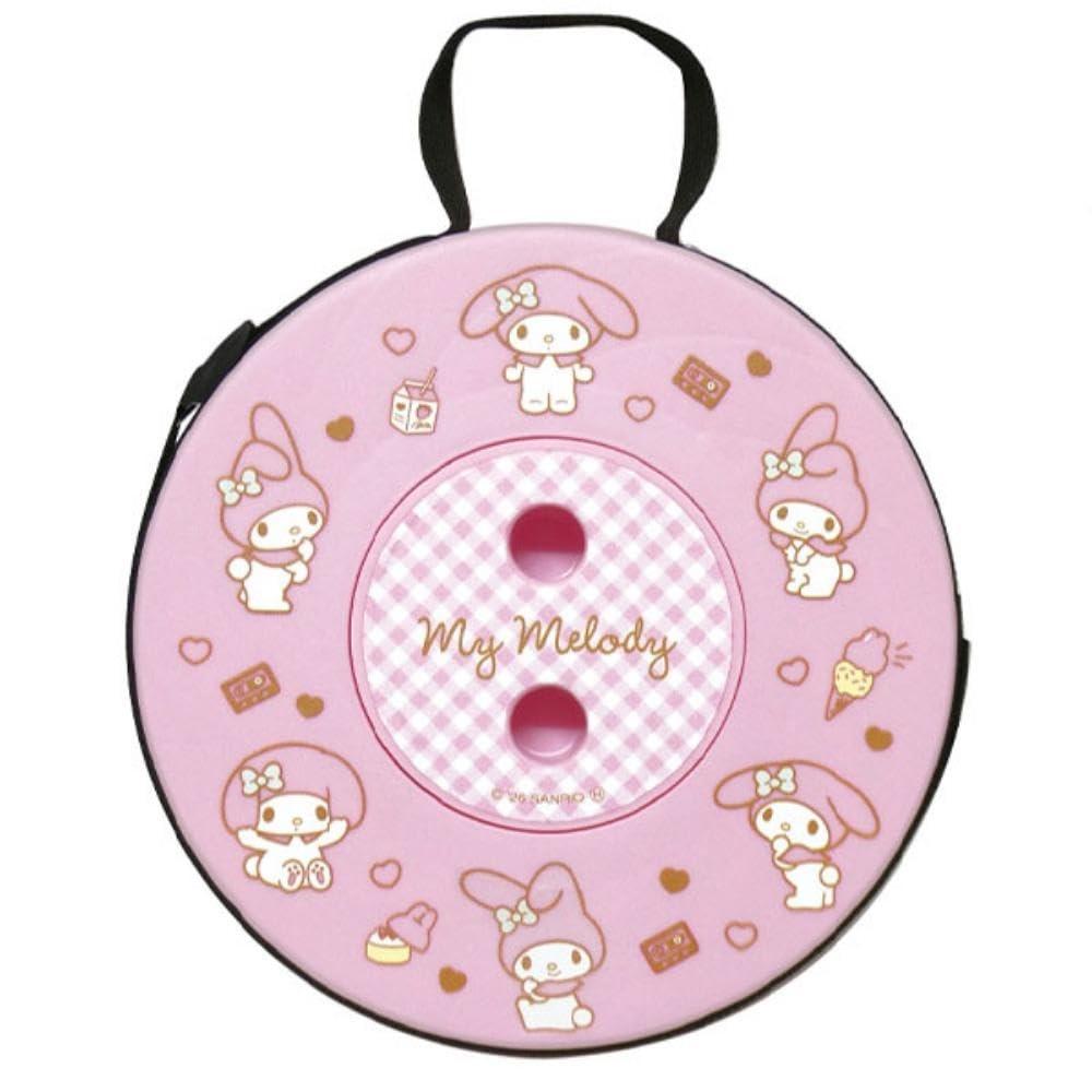 K Company Sanrio Characters Folding Chair My Melody SAC-OC-MM