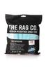 The Rag Company Liquid 8R 40 x 40 cm 2 pièces Liquid8R Lavage de voiture Detailing Séchage Serviette Essuyage Absorption d'eau 1100 g/m²