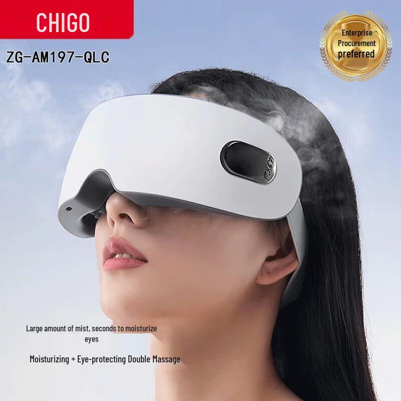 

CHIGO Multi-Mode Heated Eye Massager