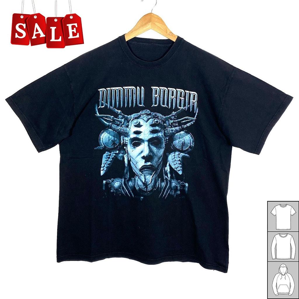 New Vintage Dimmu Borgir Abrahadabra Gift For Fan Unisex S-5XL Shirt CA414