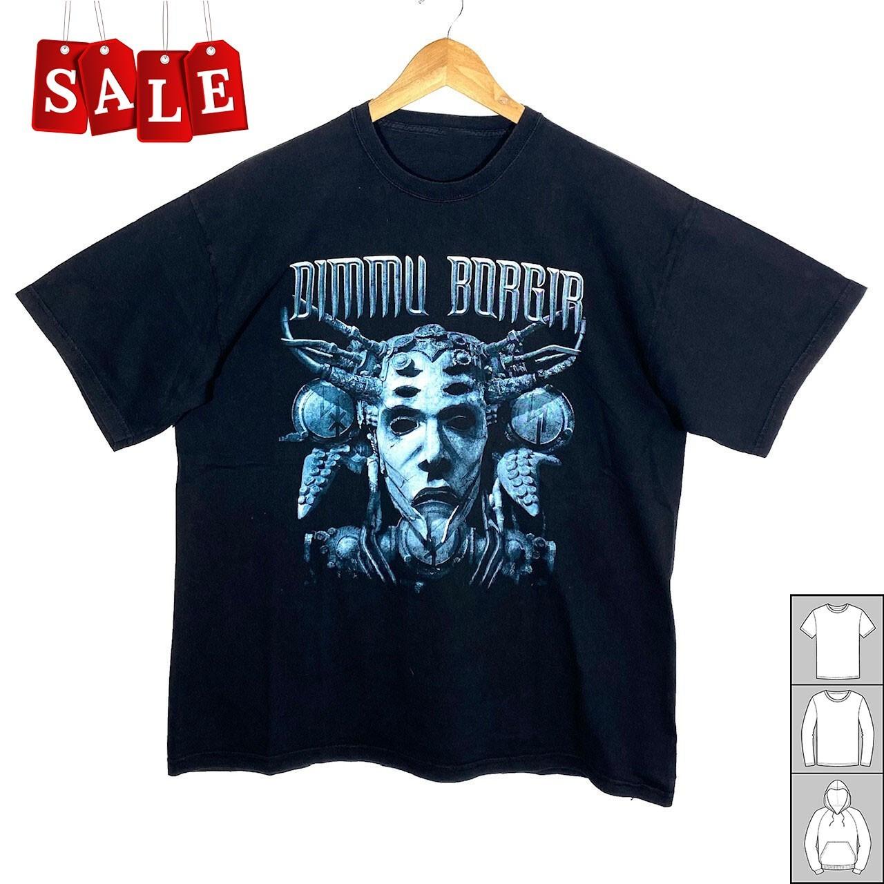New Vintage Dimmu Borgir Abrahadabra Gift For Fan Unisex S-5XL Shirt CA414 L