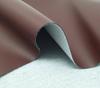 KMS Synthetic Faux Leather 135cm Handmade DIY Craft Fabric, Wide, (2m, Black)
