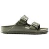 Birkenstock Eva Eco Leather Slides 1019152
