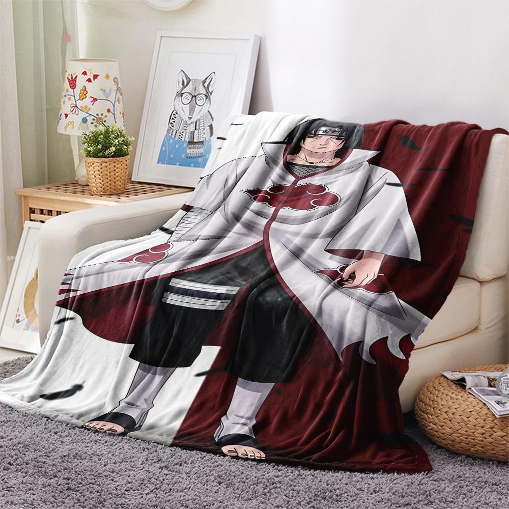 1 Stück Flanelldecke mit Cartoon-Druck, Hohe Qualität, Bequem für alle Jahreszeiten, Heimdekoration, Wärme und Komfort, Perfekt als Weihnachts- oder Geburtstagsgeschenk