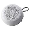 Sound Machine, 20 Soothing Sleep Sounds, 4-in-1 Hangable White Noise Sound Machine with Auto-Off Timer, Soft Ring Light, Memory Function and Child