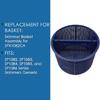 Swimming Pool Skimmer Basket Fit for SP1082 SP1083 SP1084 1085 1086 SP1075 1075T