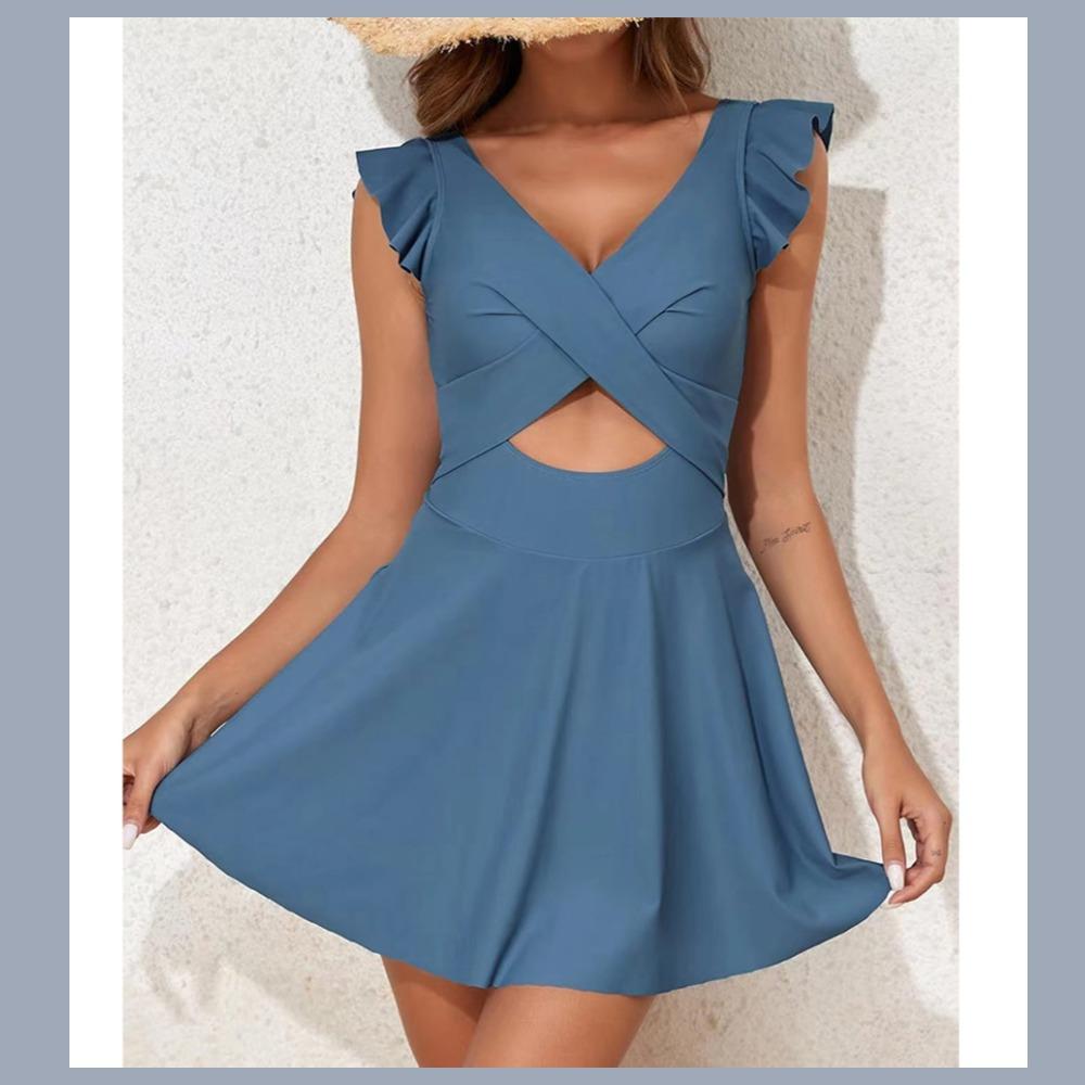 Women Bikini Sexy High Waist Bathing Suit Beach Swimwear Female Summer Swimsuit