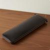 Leather Tie Travel Case Wrinkle Resistant Box Slim for Travelers