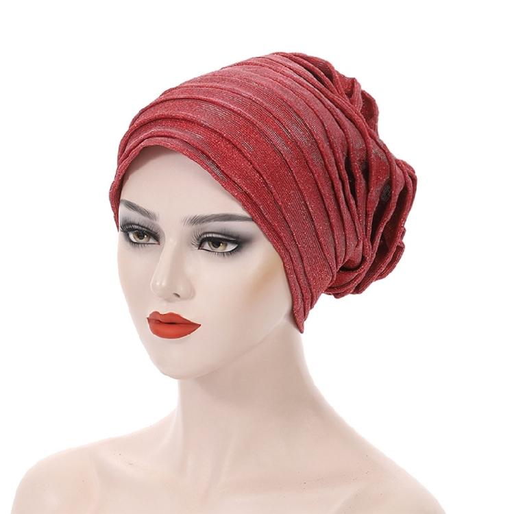Fashionable African Head Scarf Wrap for Casual Wear Travel and Parties