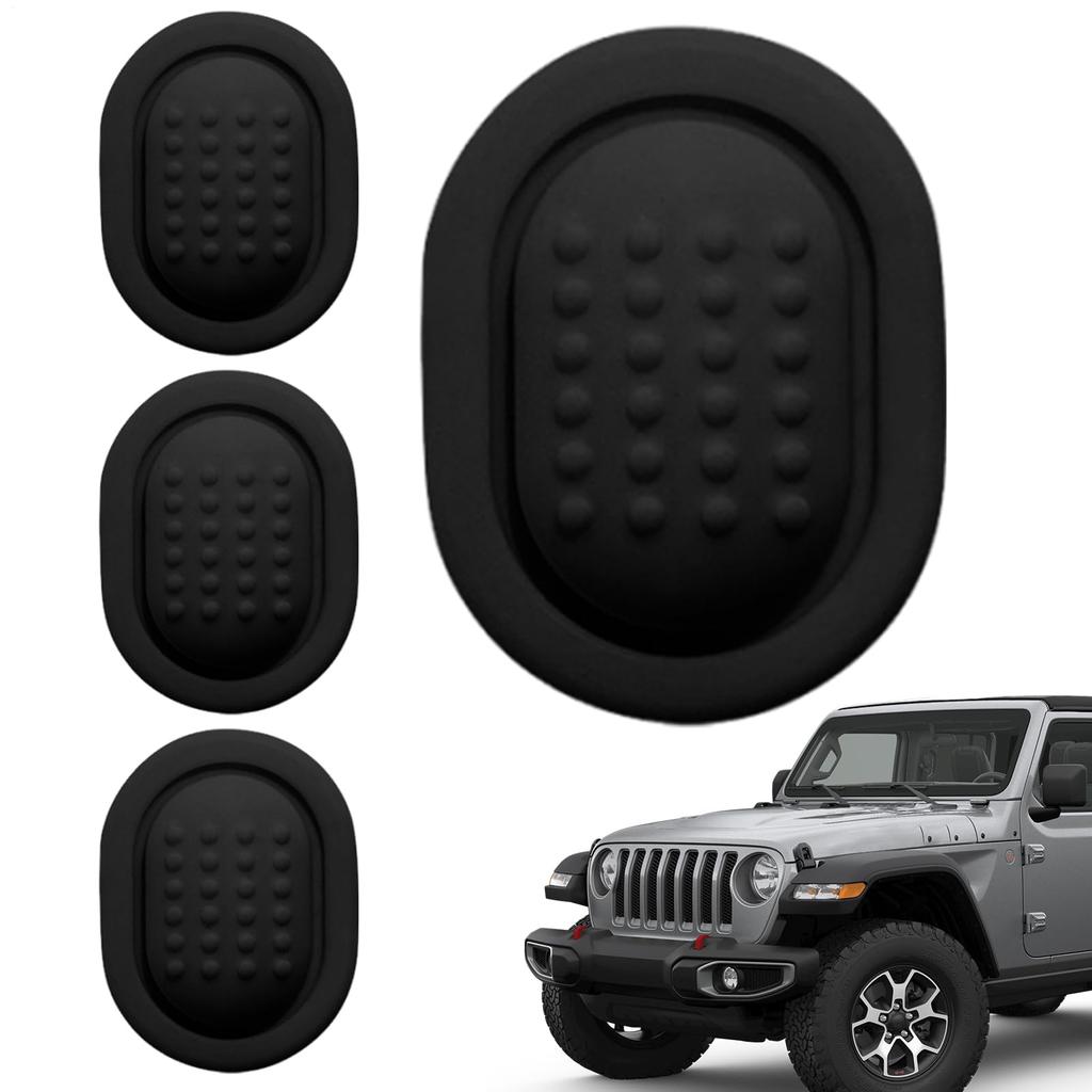 Car Cup Holder Limiter, Silicone Universal Car Cup Holder Silicone Drop Proof