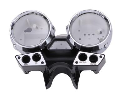 Meter Cover for Meter Plated Meter Early Custom Parts Yamaha, Case, Cover, XJR400, Model, XJR400R, XJR400S, XJR400RR, XJR1200, 4HM, Etc., Exterior,