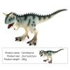 Jurassic Dinosaur Model Collection: Tyrannosaurus, Dilophosaurus & More