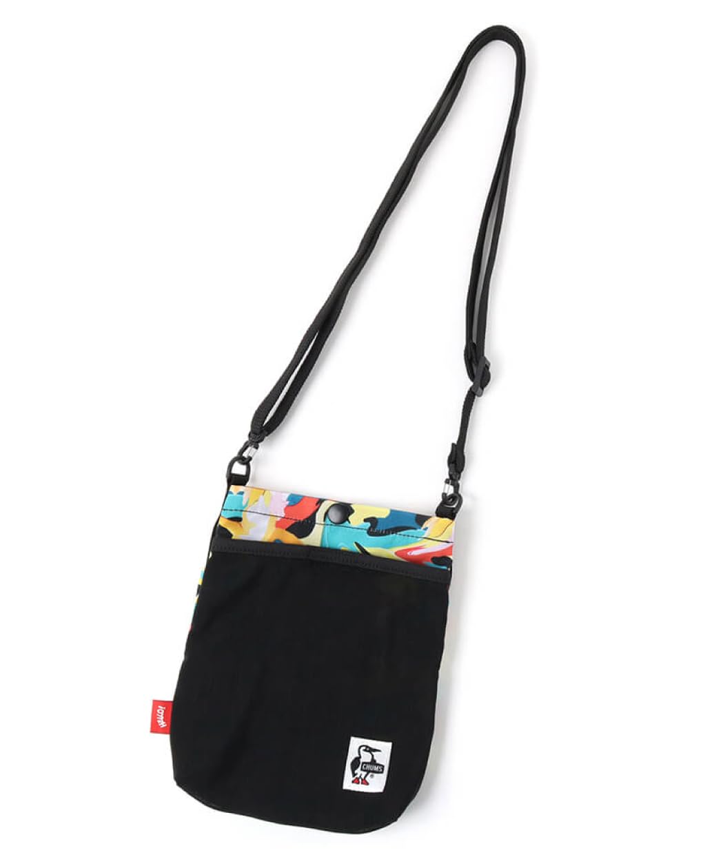 

Сумка через плече Перероблена Сітчаста кишеня Плечо [Chums] Чоловіча