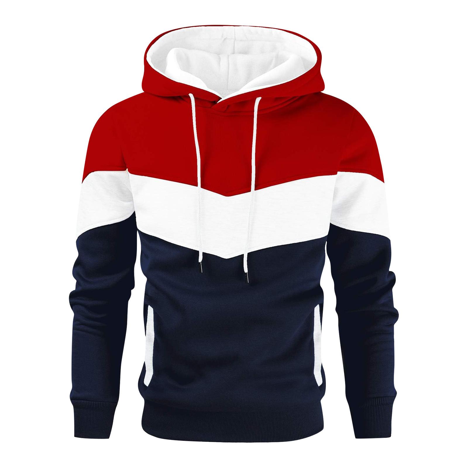 Спортивный костюм с капюшоном — фото 11