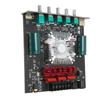 Bluetooth Amplifier Board 2.1 Channel Subwoofer HiFi Wireless Sound Power Amp Module with Treble