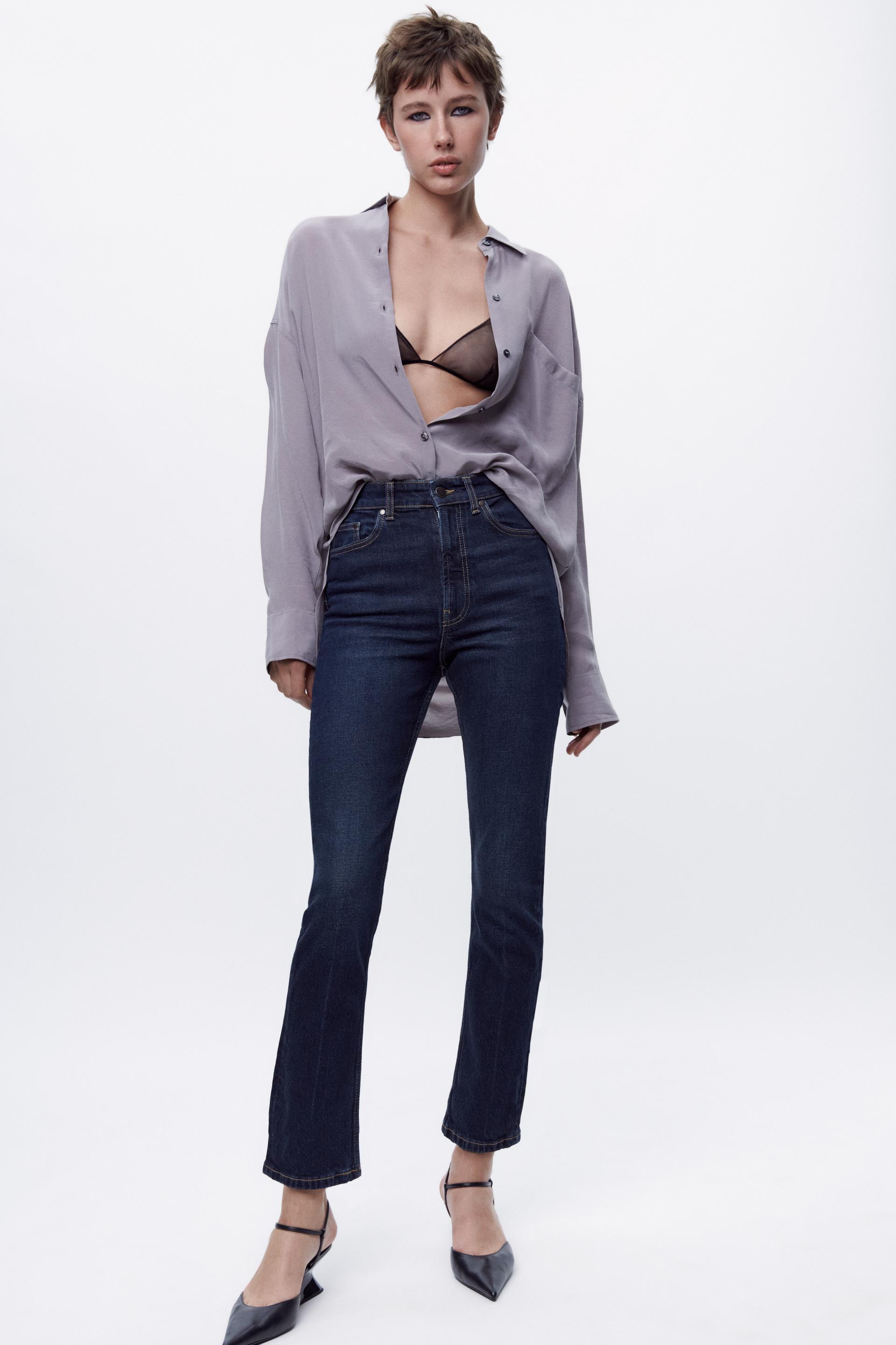 

ZW SLIM FIT HIGH-WAIST CONTOUR JEANS