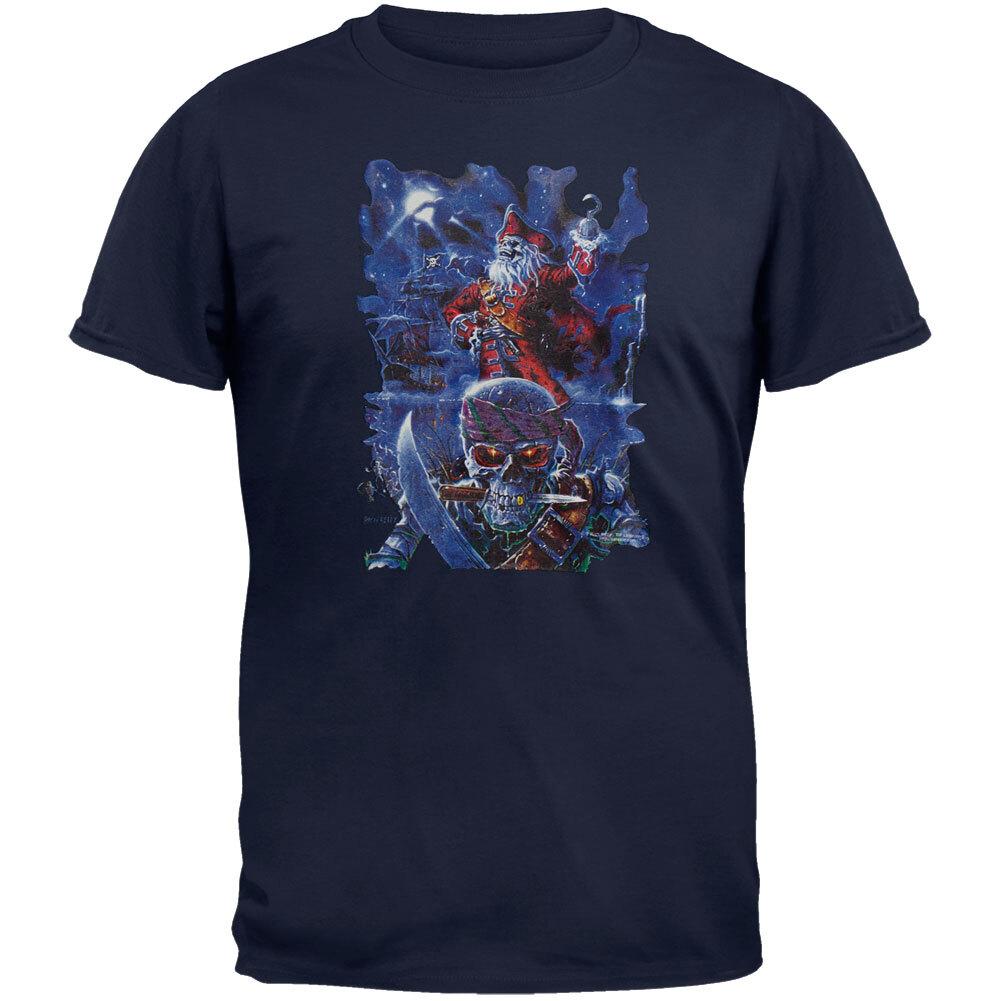 Skull Pirate Invasion T-Shirt S разноцветный