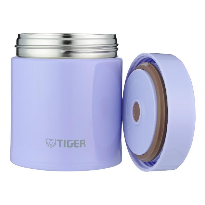Tiger Vacuum Insulated Stainless Steel Food Jar